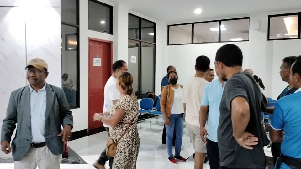 UNTL案：法院对6名被告采取强制措施