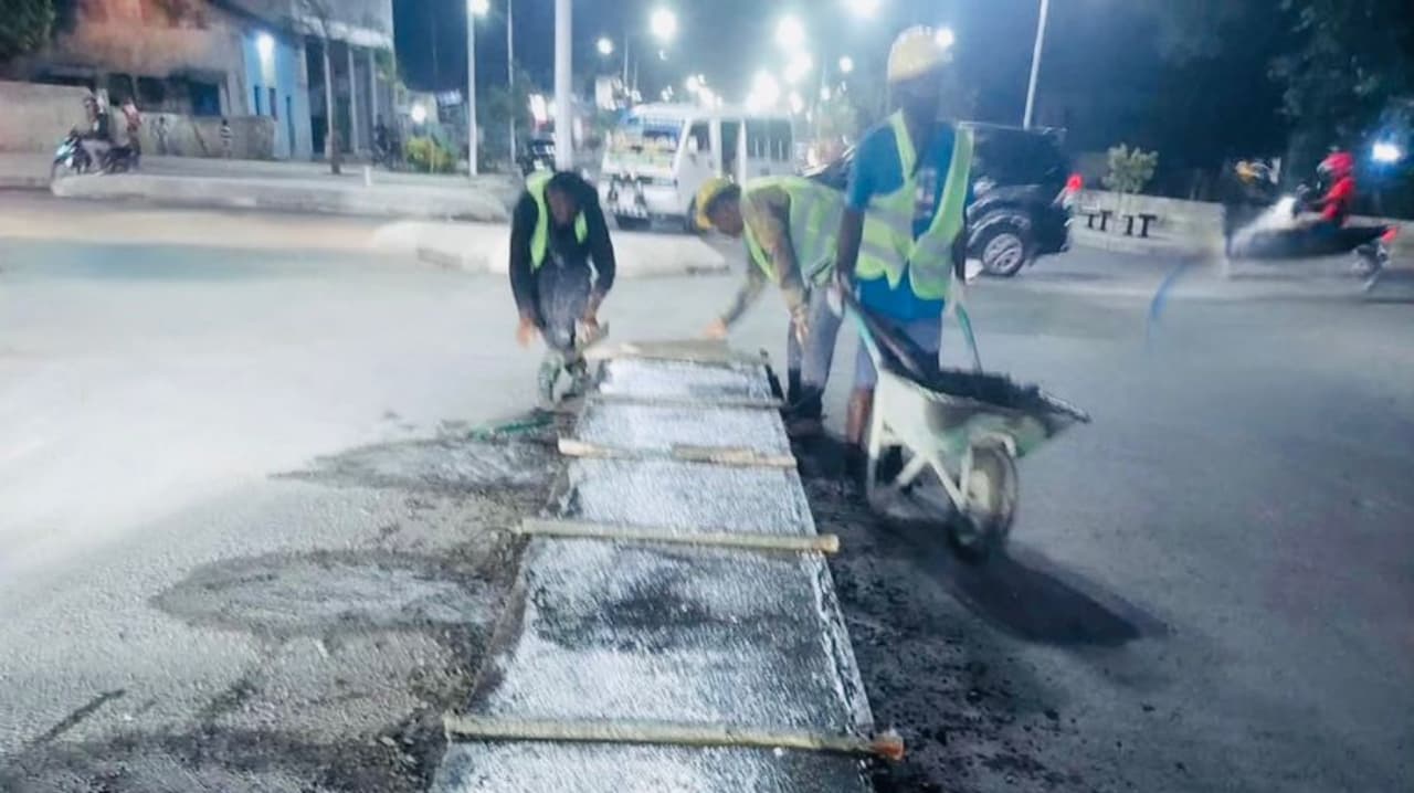 帝力道路反复开挖，观察家批浪费公帑