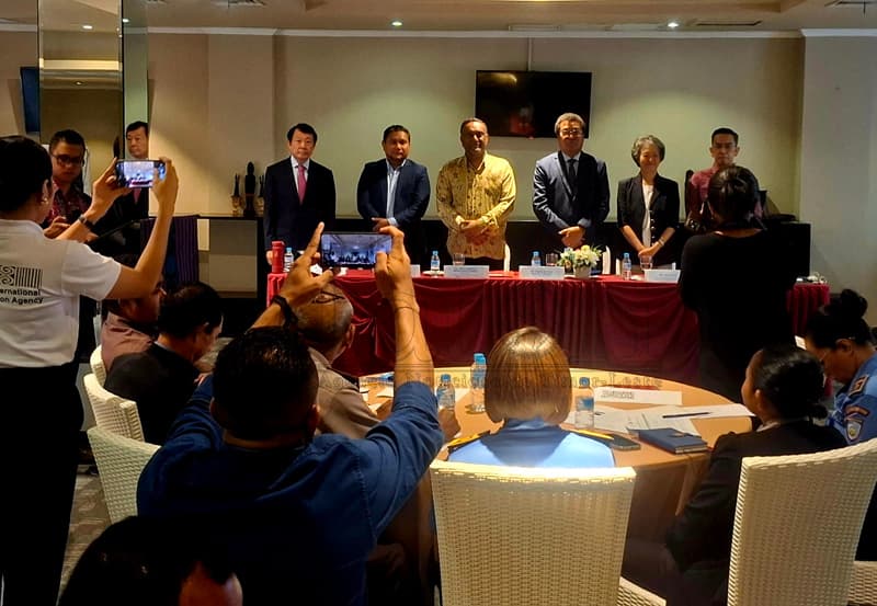 东帝汶与JICA举办国际移民与人权研讨会