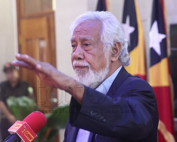 沙纳纳：下周起视察各市镇查看分权准备