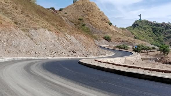基督王至多洛克奥安道路暂未开放