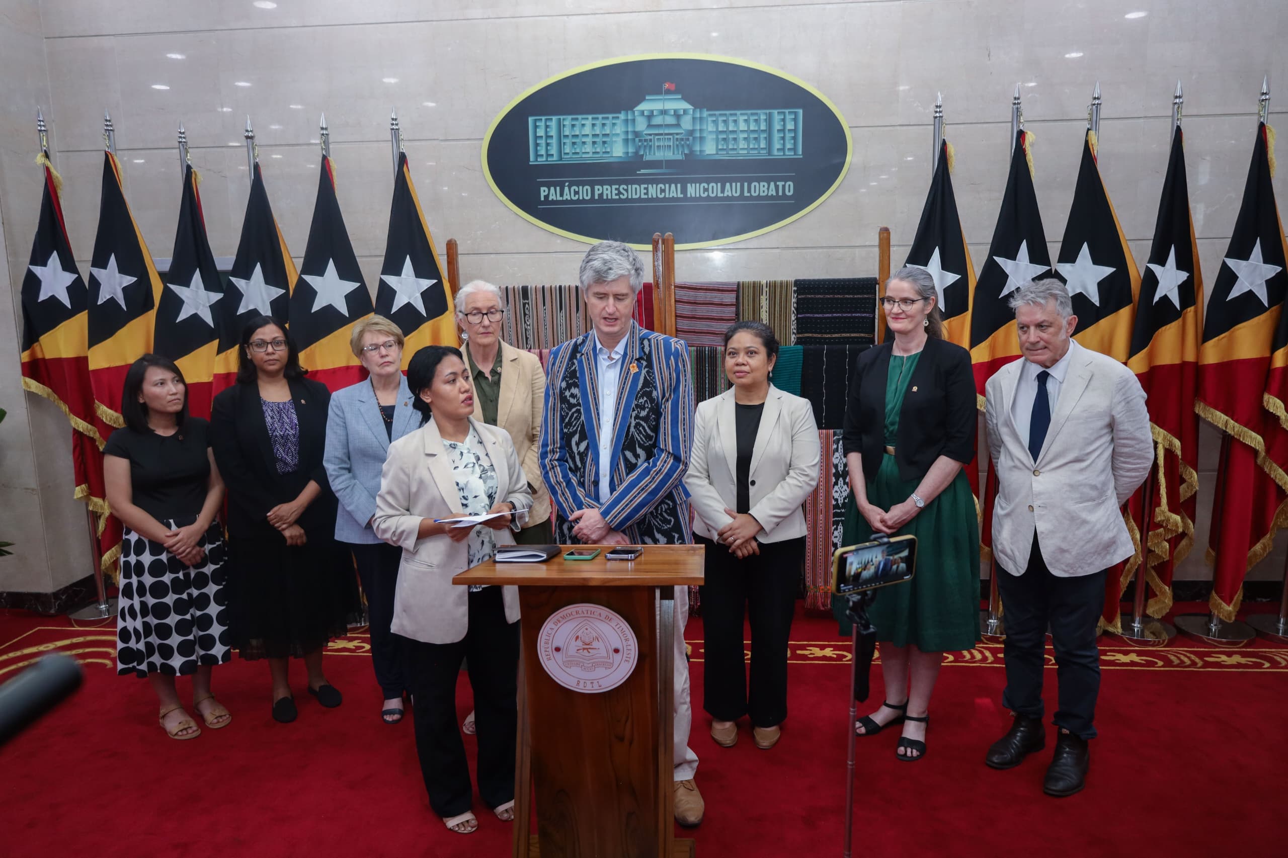 澳大利亚关怀组织将访东帝汶考察教育卫生优先领域