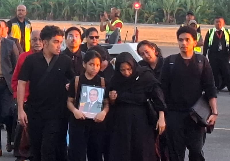 组委会：明日封锁帝力多条道路为卢奥洛葬礼