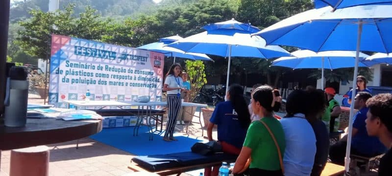 减少塑料消费研讨会：回收是关键，而非焚烧