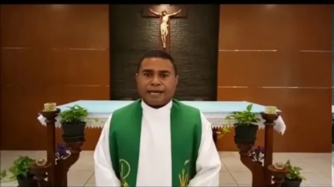 神父：天主的应许考验人的顺服