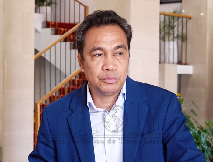 东帝汶上诉法院院长：帝力一审法院大楼建设完成