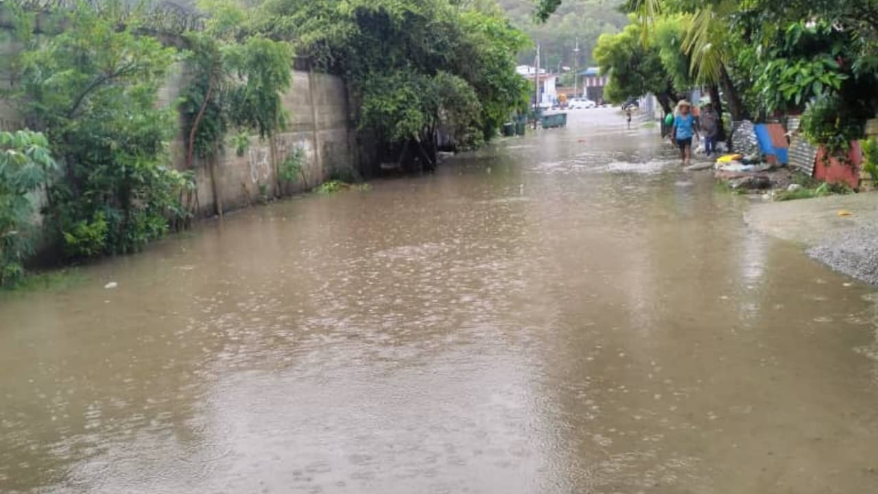 未来三天强降雨预警：多地可能发生洪涝