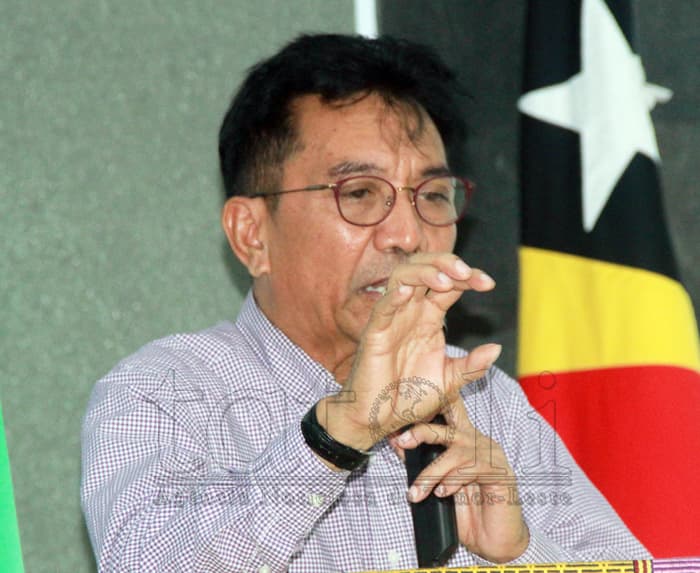 社会传播国务秘书：邀请政府成员需提前发送请求函