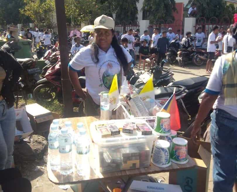 流动小贩:教宗到访日收入翻倍