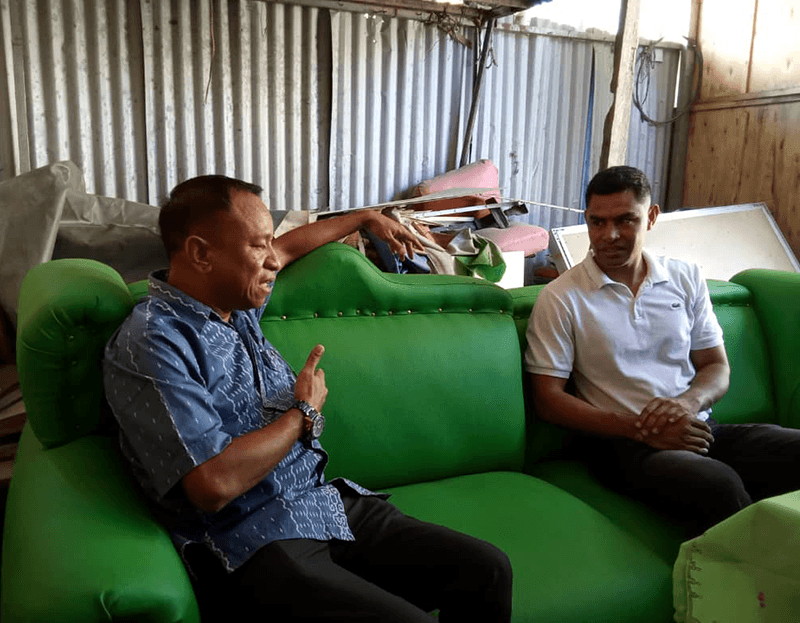 东帝汶工商业部长：扶持小微企业，激发创业精神