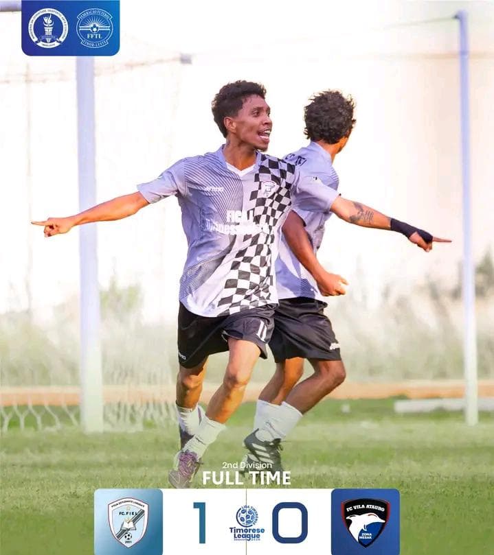 FIEL FC 1-0 力克维拉阿陶鲁，取联赛开门红