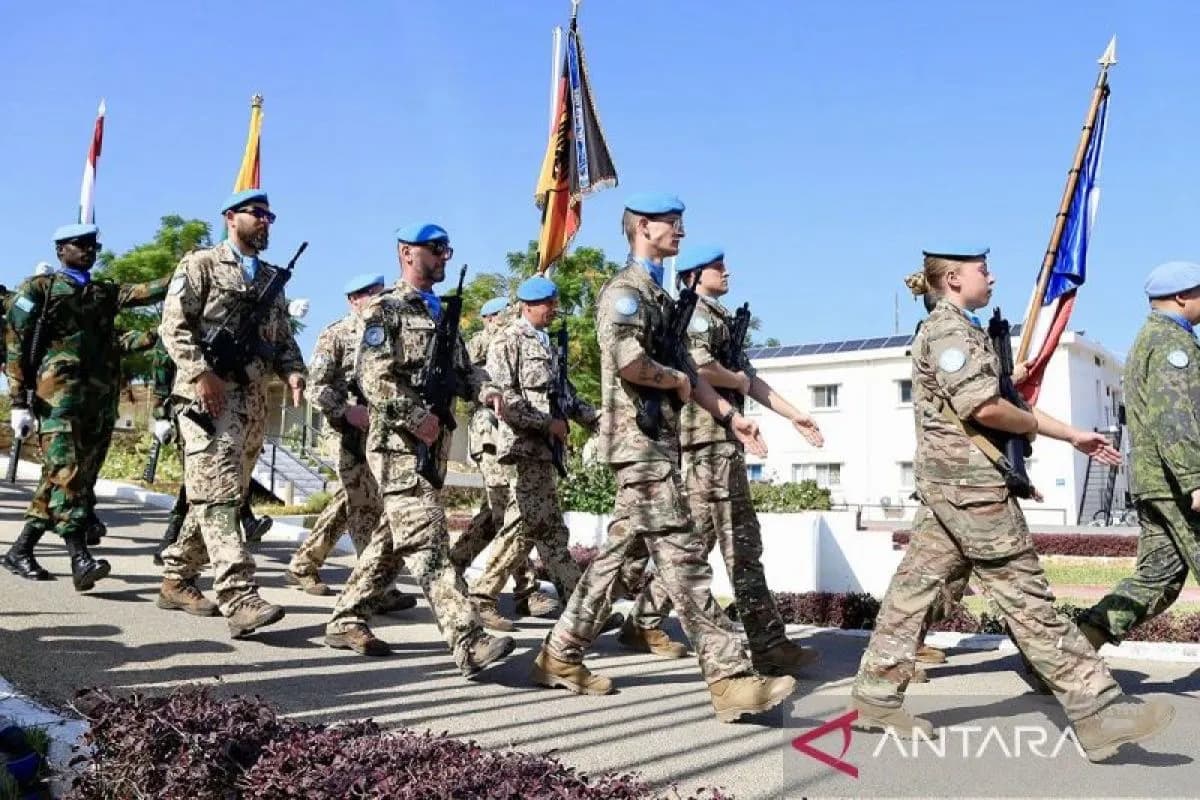 古特雷斯：一名印尼维和士兵在黎以冲突中遇难