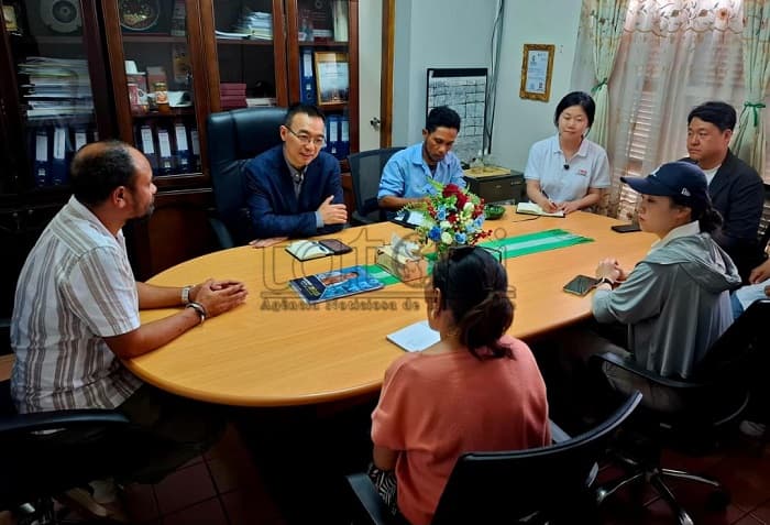 塔托利通讯社与中国媒体集团加强合作