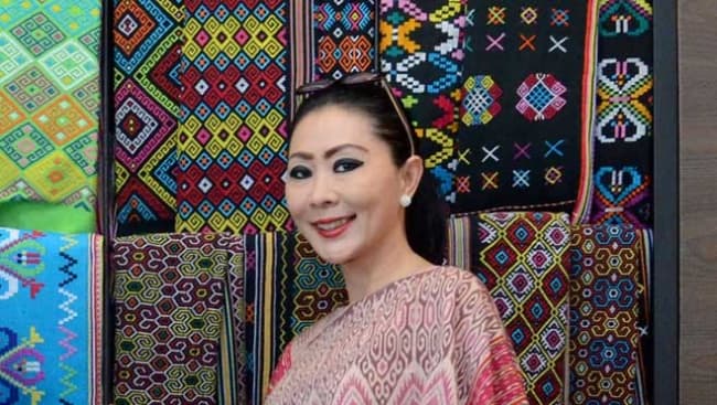 印尼议员朱莉·莱斯科达特：接受东帝汶总统授勋深感荣幸