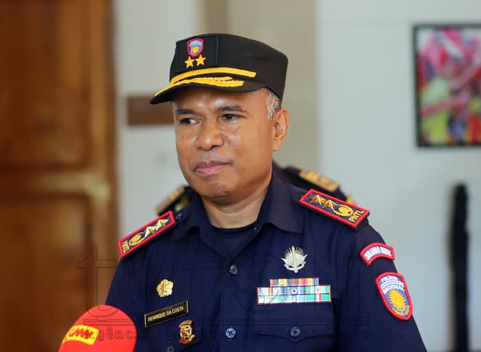 警察总长：科瓦利马青年被枪击案已提交调查