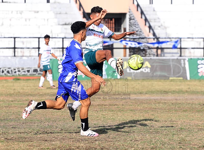 AS坎塔达1-2不敌雷莱FC，小组赛失三分