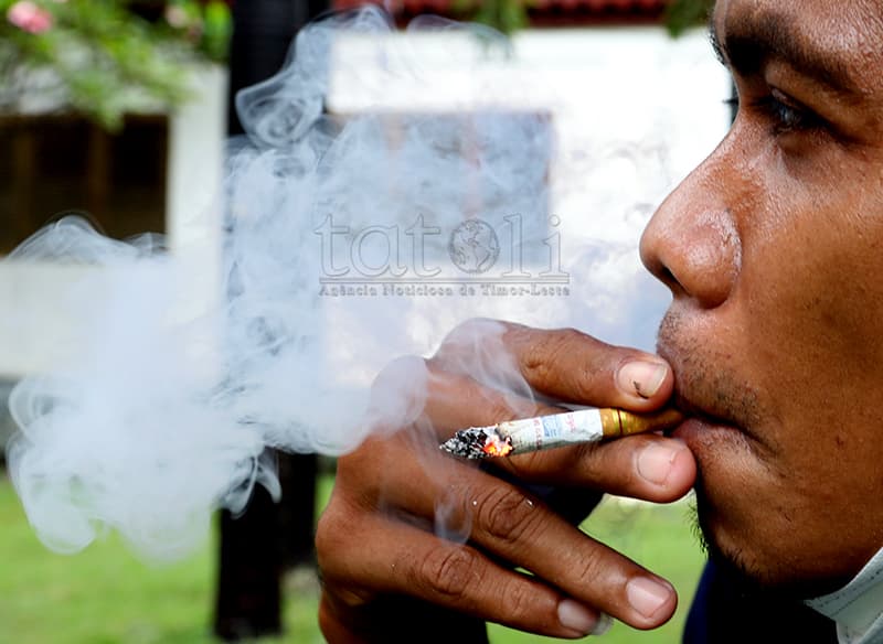 东帝汶控烟联盟：要求政府加强烟草控制