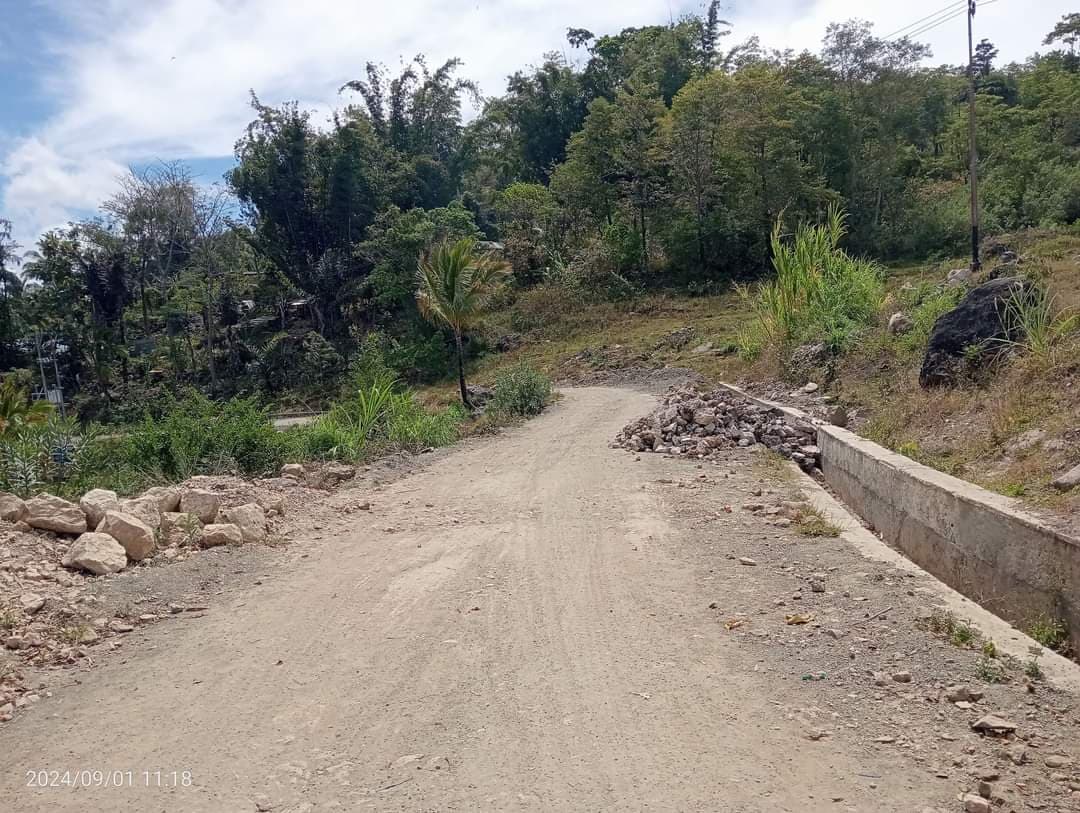 克利凯道路修复停滞，当地政府担忧
