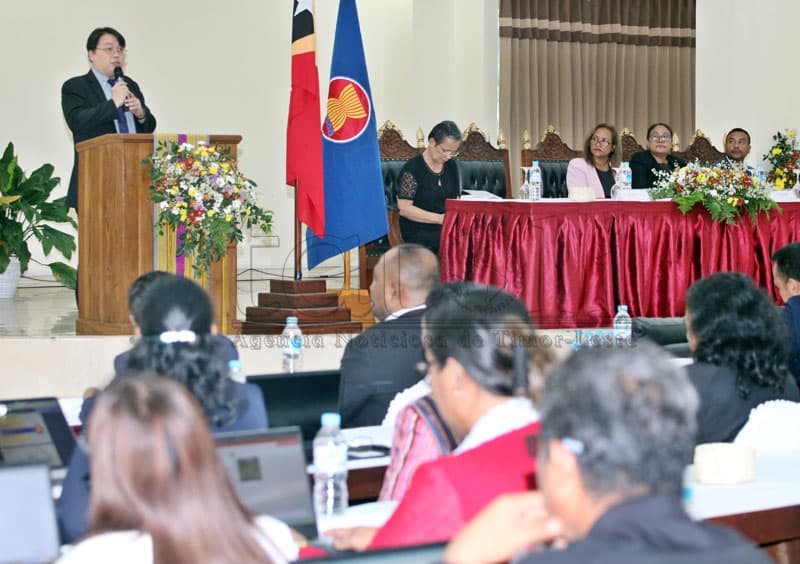 东帝汶调整国家青年计划以对接东盟政策