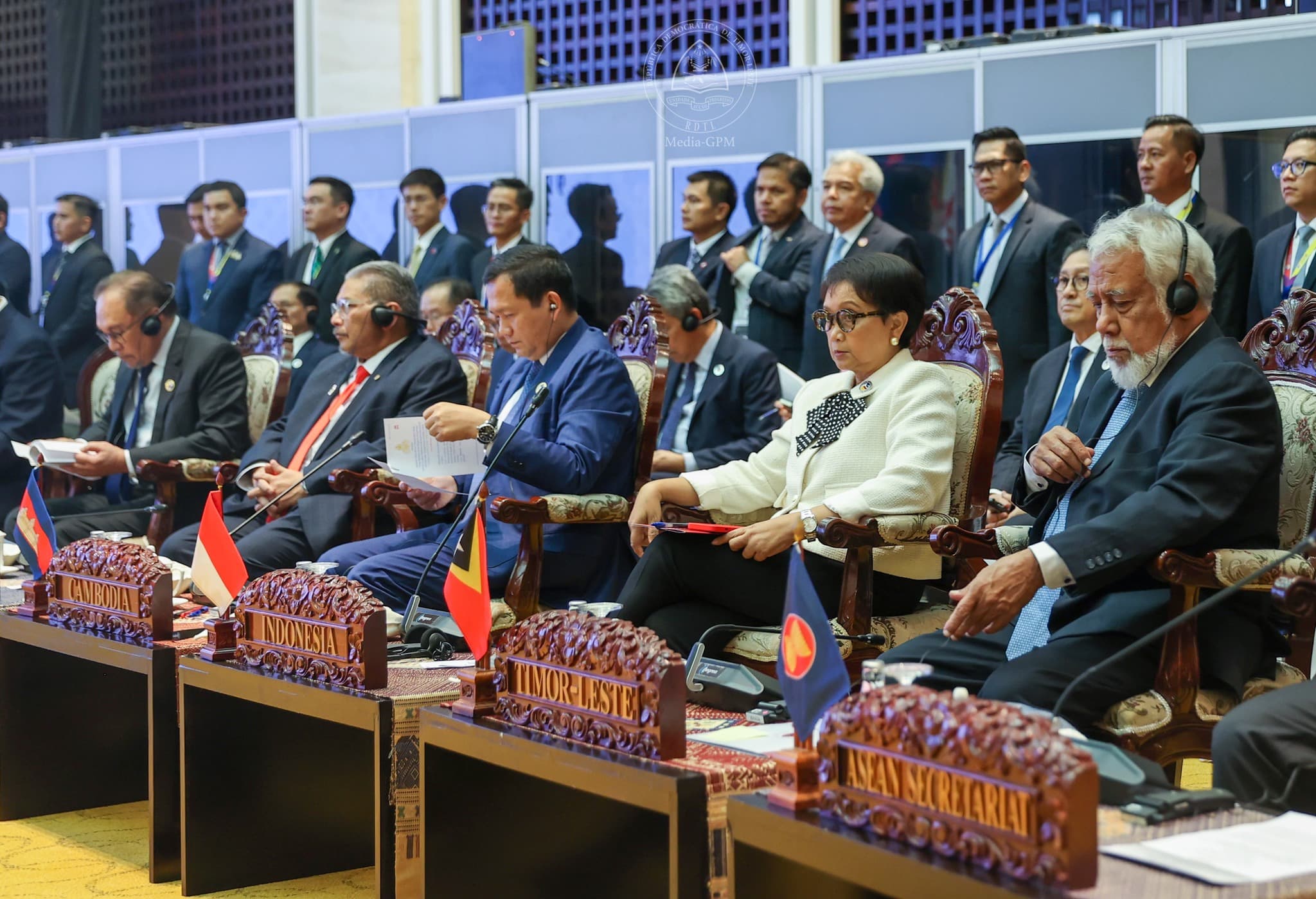 总理：东盟议会间联盟支持东帝汶加入东盟