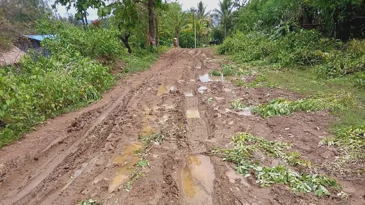 维基克克公共工程局长：8个乡村道路修复项目启动