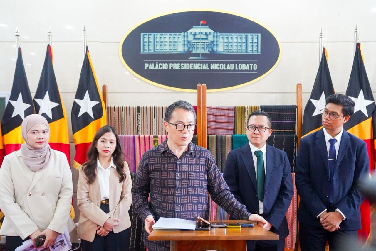 ERIA邀请总统奥尔塔赴雅加达演讲