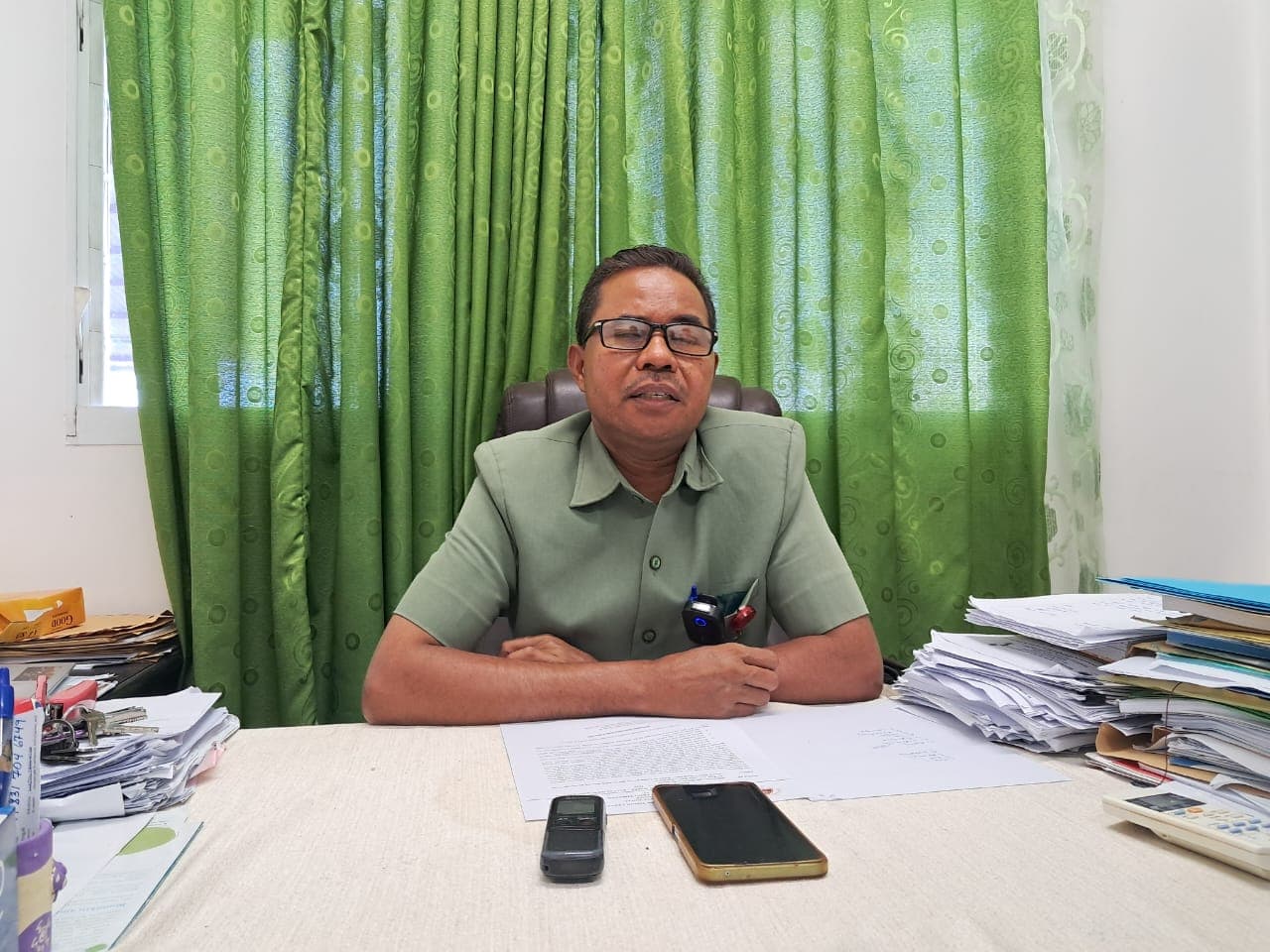 包考医院产床生锈，执行主任：仍安全可用