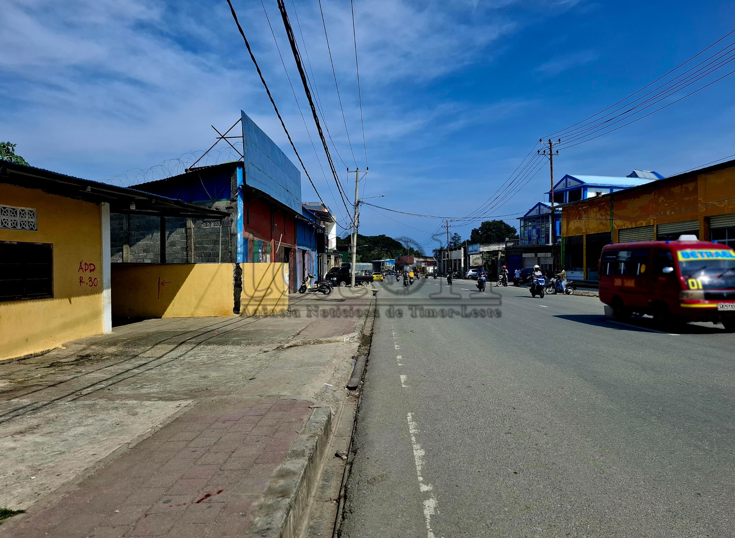 公共工程部：库卢洪-贝科拉道路将扩建至23.74米宽