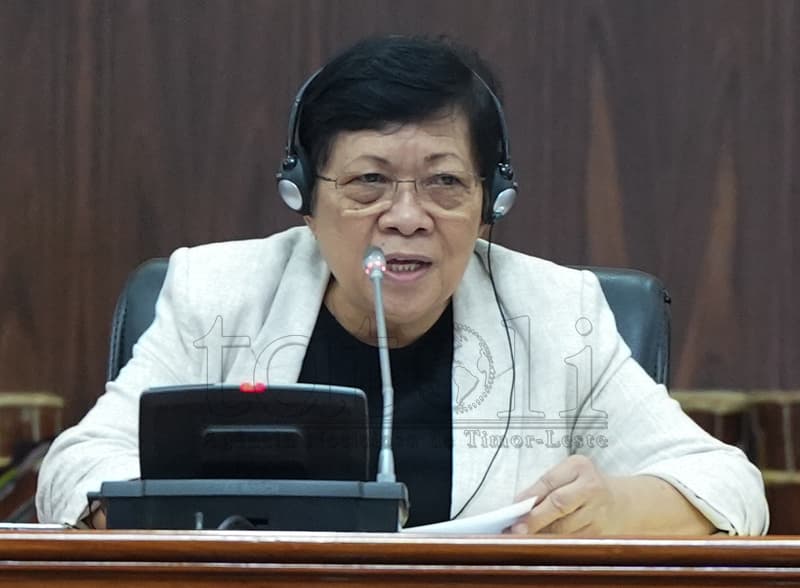 东帝汶政府将向国民议会提交司法改革立法
