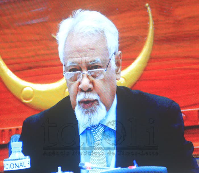 预算委员会主席：赞赏政府提交2025年预算案