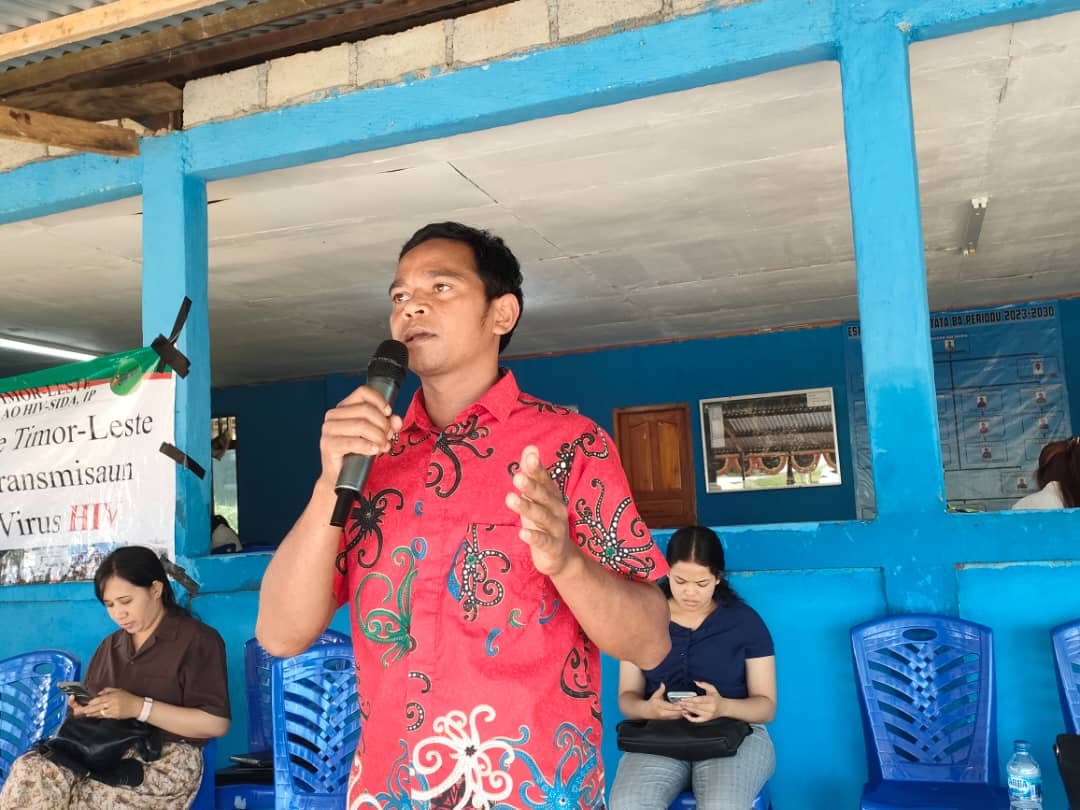埃尔梅拉HIV检测试剂短缺，宣传活动受阻