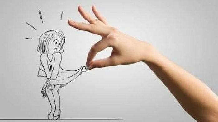 校长：校园性骚扰者将承担法律后果