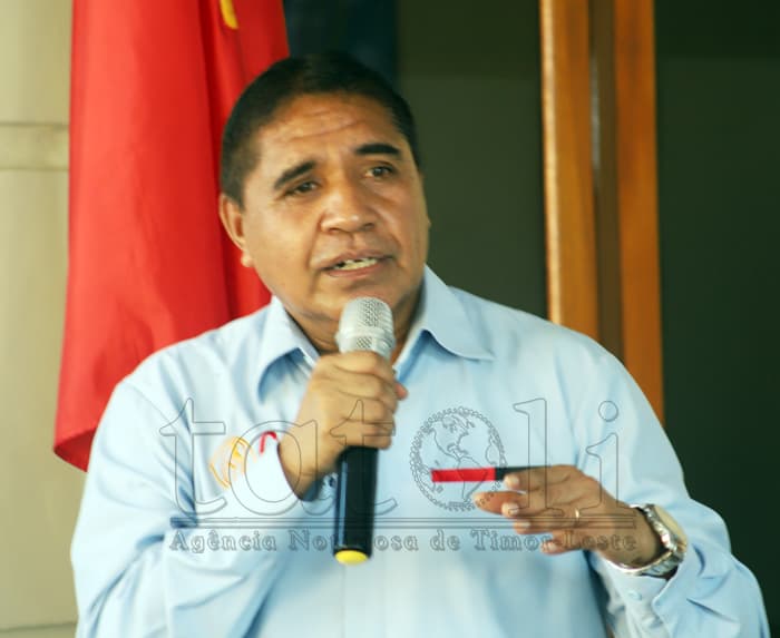 选举委员会主席：政党法修正案须体现民主多元价值观