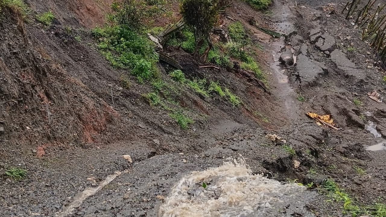马内利马地方当局：请求公共工程部紧急修复道路