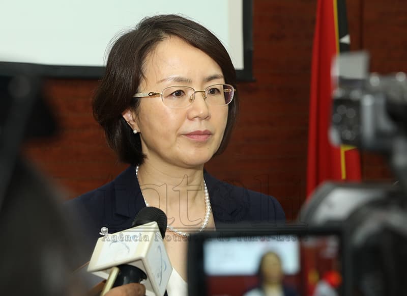王文丽：中国将继续支持东帝汶警察培训