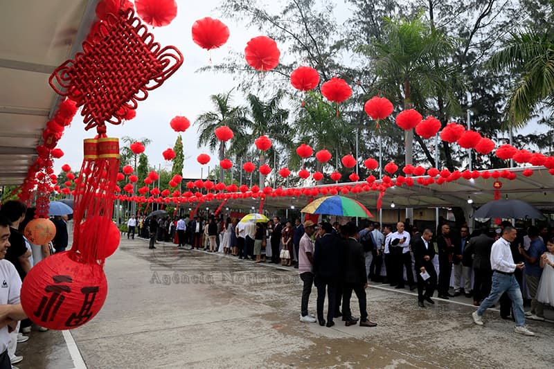 总统：中国新年是东帝汶与中国合作希望的重生