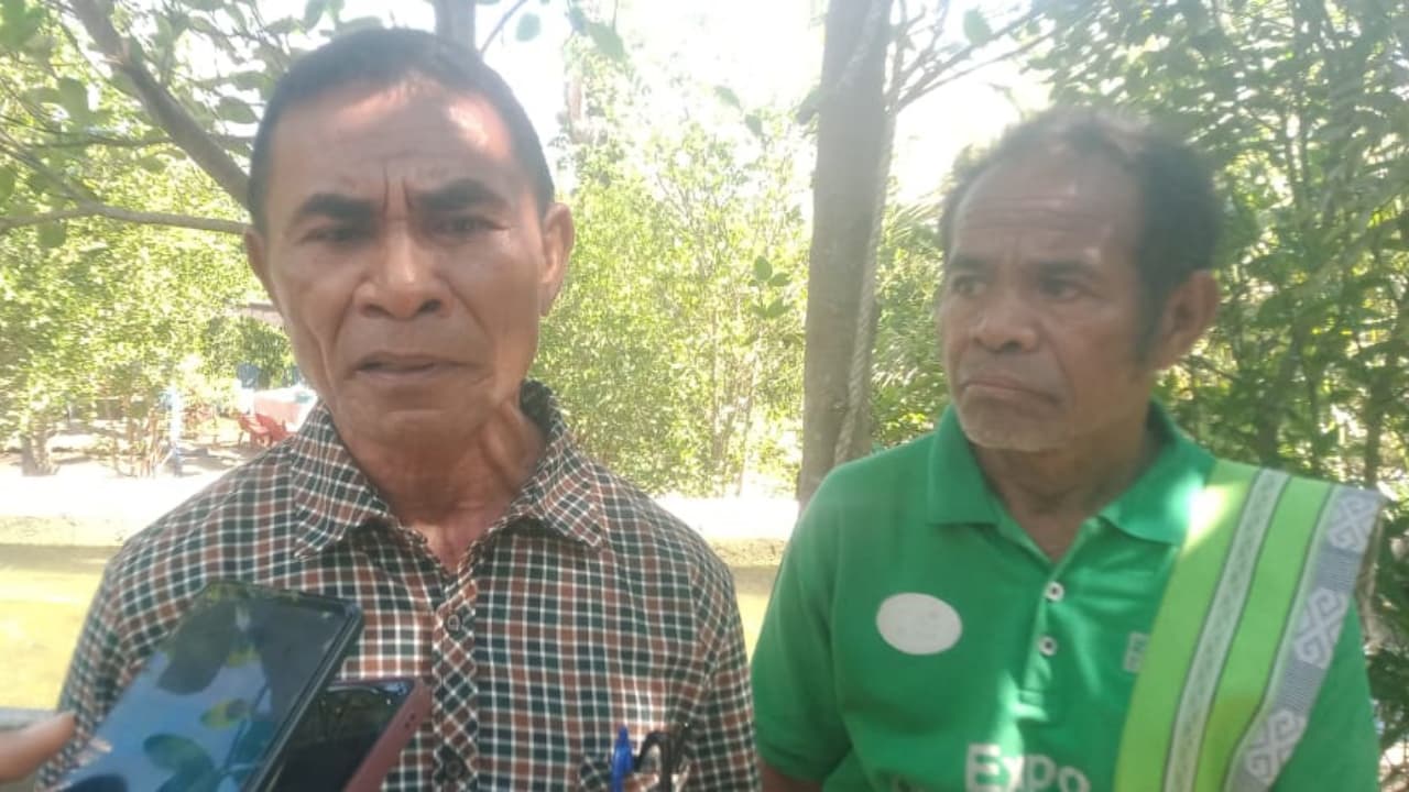 库特特居民：粮食歉收，请求政府实施以工代赈