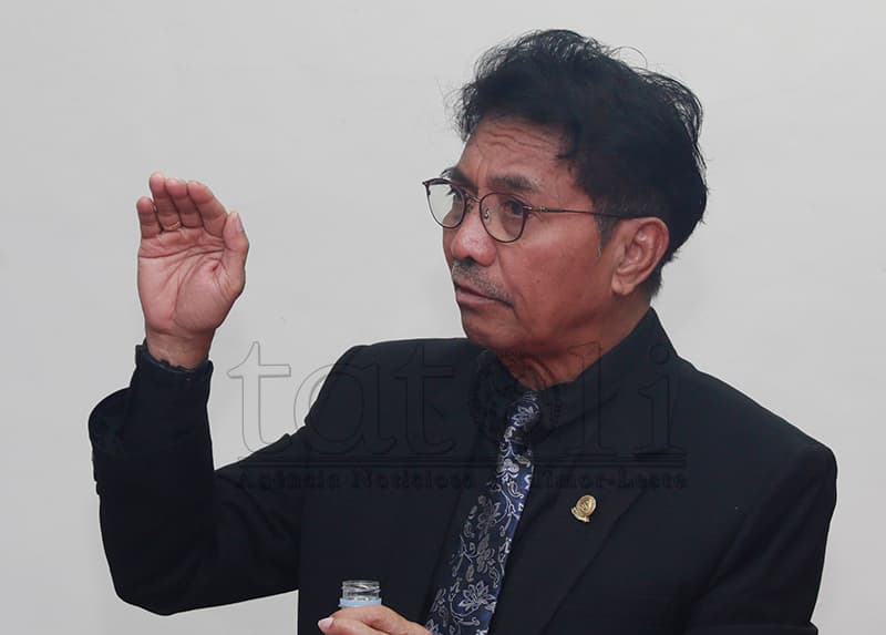 SEKOMS：陪同总理是为传播政府行动