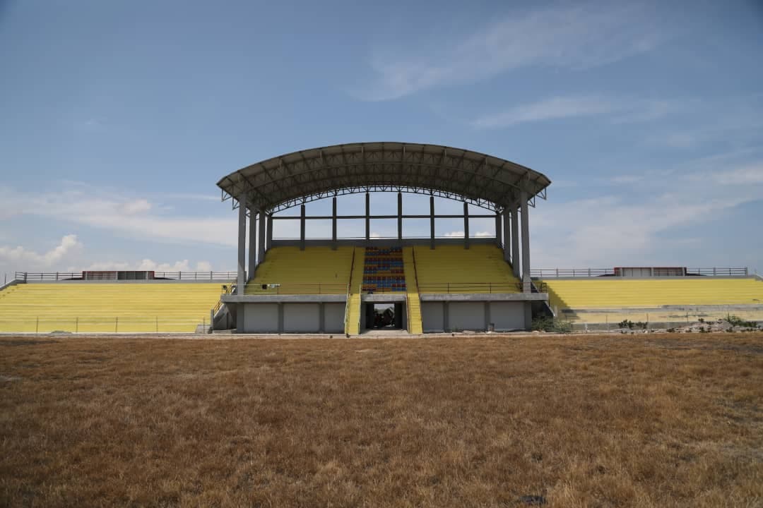 东帝汶政府重新雇佣Viqzum续建马纳图托体育场