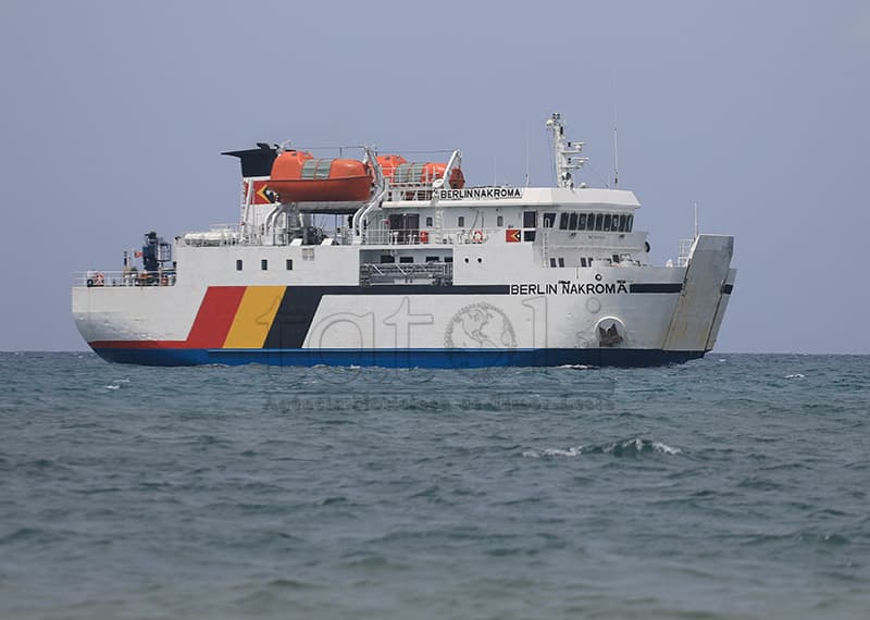 东帝汶港口管理局2024年收入超119万美元
