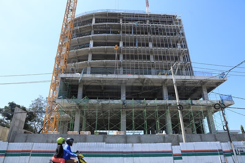 住房与城市化总局局长：已登记195份三类建筑许可证