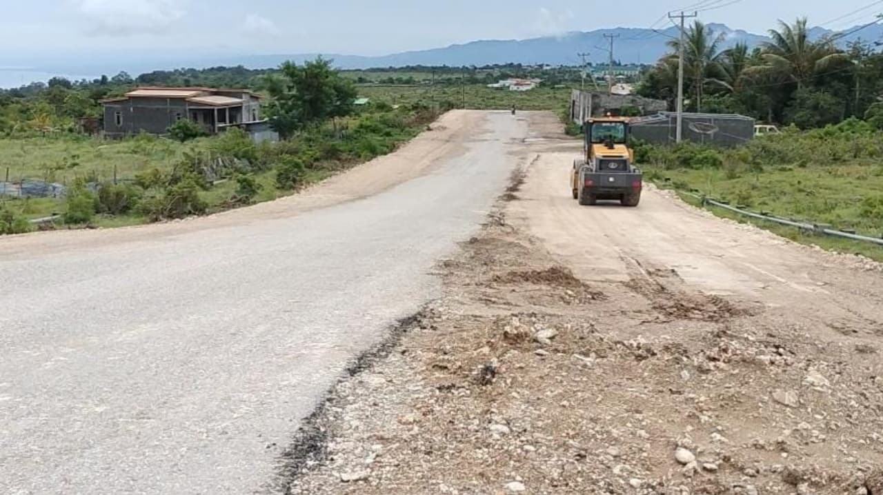 包考市当局主席：基础设施项目顺利推进