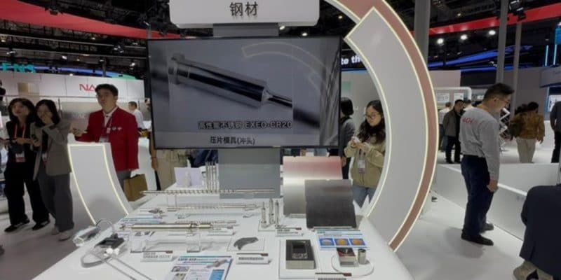 东帝汶参加第九届中国数字峰会加强数字合作