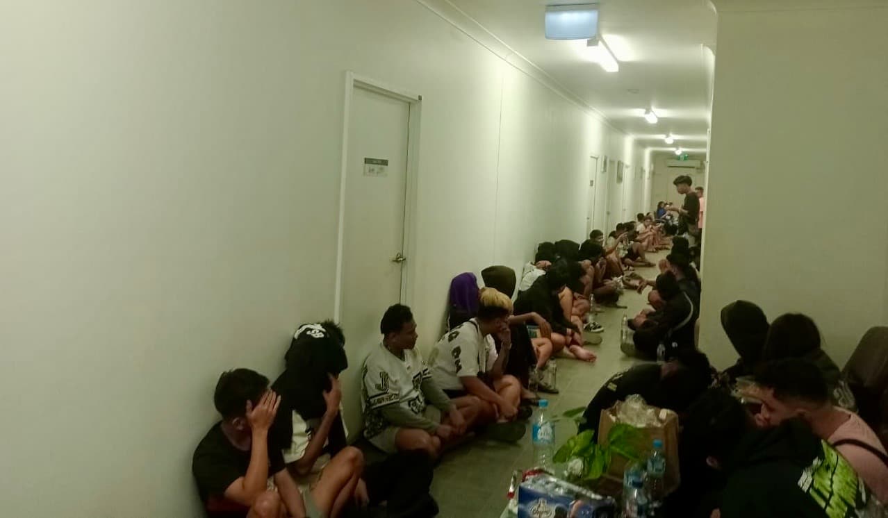 东帝汶警方捣毁诈骗呼叫中心，逮捕61名外国人