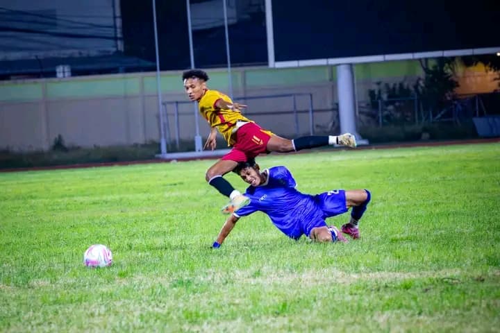 东帝汶足球联赛：DIT队首战0-1不敌圣克鲁斯FC
