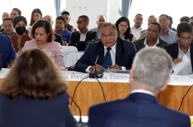 东帝汶外长：与欧盟对话聚焦社会政策与经济投资