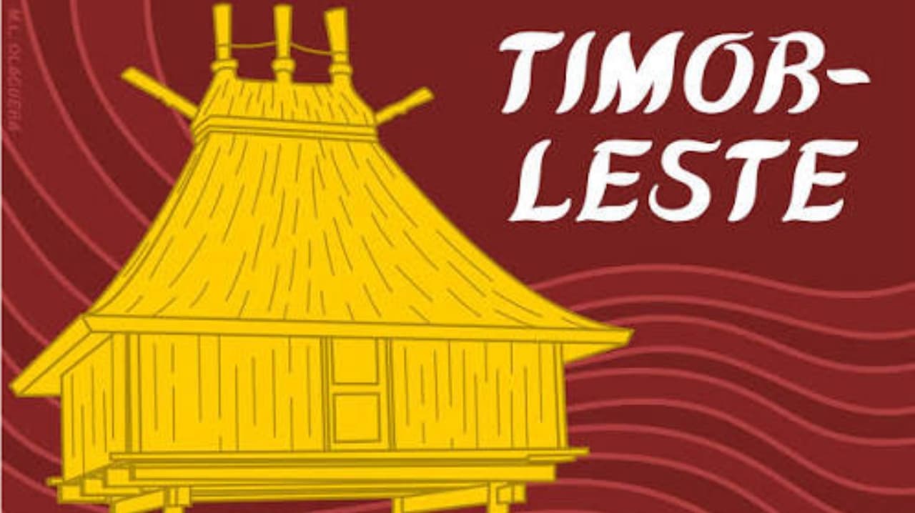 Timor Aid举办四座圣屋纪录片展览