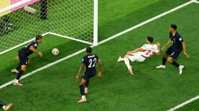 土耳其3-2胜美国仍遭淘汰，小组出局