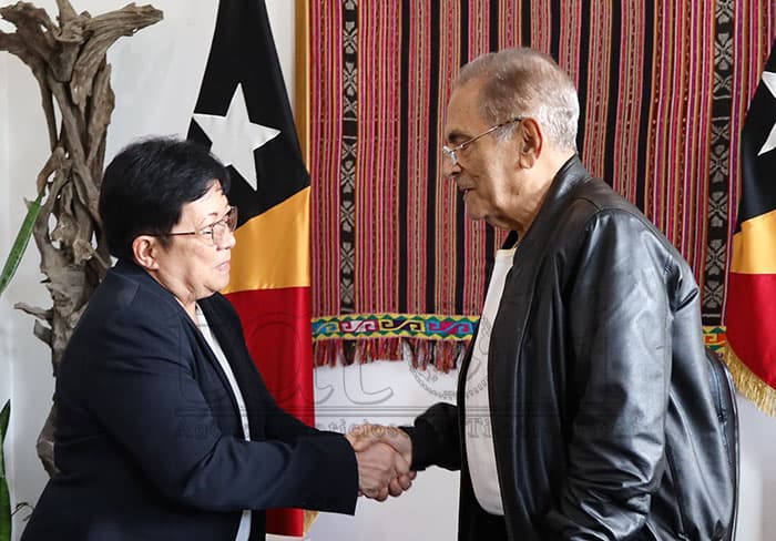 议长：葡萄牙愿协助东帝汶遴选最高法院法官