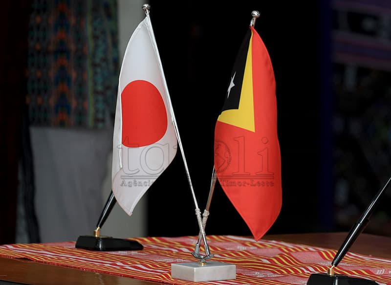 日本8家公司拟招聘东帝汶建筑工人